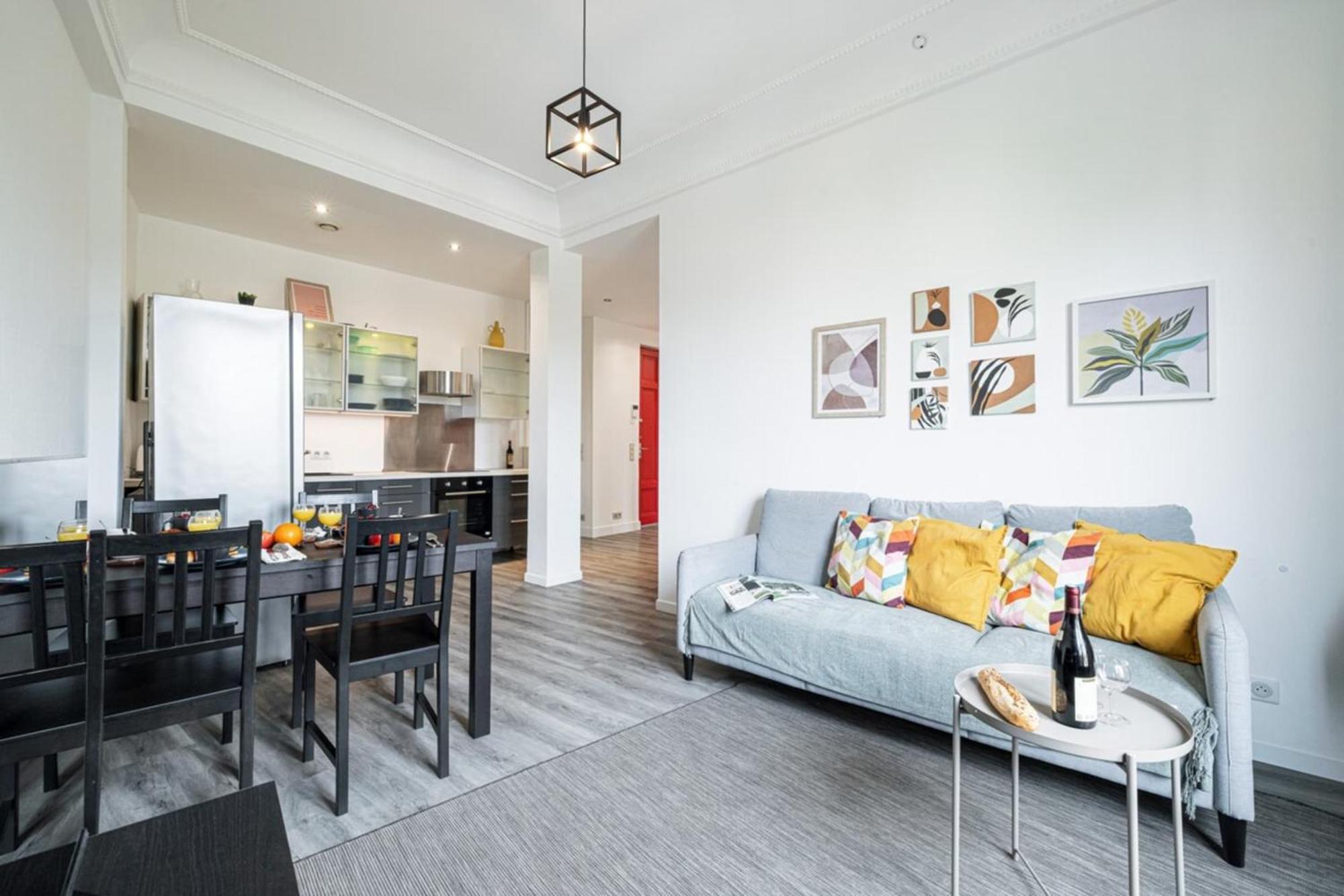 Apartment Olivetto - Superb Center With Ac